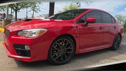 2017 Subaru WRX Base