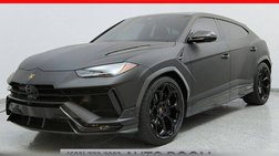 2023 Lamborghini Urus Performante