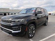 2022 Jeep Grand Wagoneer Series III