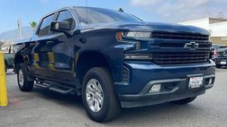 2022 Chevrolet Silverado 1500 Limited RST