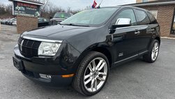 2010 Lincoln MKX Base