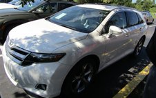 2015 Toyota Venza XLE