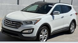 2016 Hyundai Santa Fe Sport 2.0T
