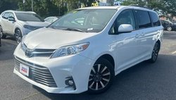 2018 Toyota Sienna XLE