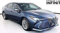 2021 Toyota Avalon Hybrid Limited