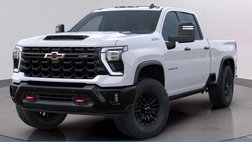 2026 Chevrolet Silverado 2500HD ZR2