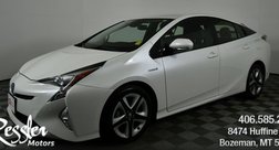 2018 Toyota Prius Four