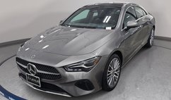 2024 Mercedes-Benz CLA-Class CLA 250 4MATIC