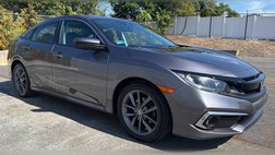 2020 Honda Civic EX-L