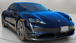 2022 Porsche Taycan Base