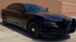 2020 Dodge Charger Police