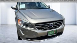 2016 Volvo XC60 T5 Drive-E Platinum