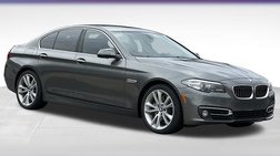 2015 BMW 5 Series 535i