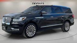 2019 Lincoln Navigator L Reserve