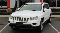 2017 Jeep Compass High Altitude