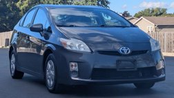 2010 Toyota Prius II