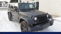 2017 Jeep Wrangler Unlimited Big Bear