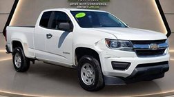 2017 Chevrolet Colorado Work Truck