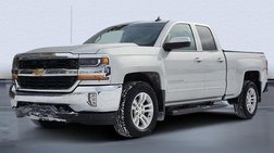 2016 Chevrolet Silverado 1500 LT