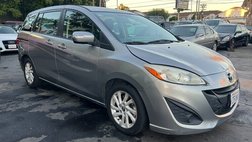 2013 Mazda MAZDA5 Sport