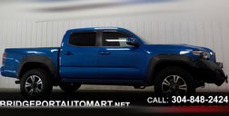 2017 Toyota Tacoma TRD Sport