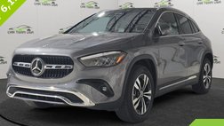 2025 Mercedes-Benz GLA-Class GLA 250