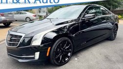 2016 Cadillac ATS 2.0T Luxury Collection