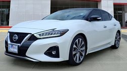 2021 Nissan Maxima 3.5 Platinum