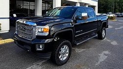 2018 GMC Sierra 2500HD Denali