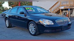 2009 Buick Lucerne CX