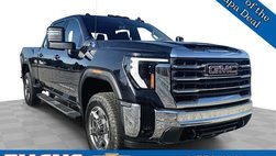 2026 GMC Sierra 2500HD SLE