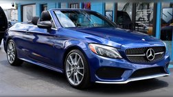 2017 Mercedes-Benz C-Class AMG C 43