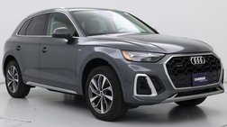 2022 Audi Q5 quattro S line Prem Plus 45 TFSI