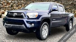 2012 Toyota Tacoma V6