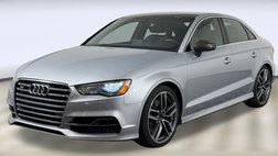 2015 Audi S3 2.0T quattro Premium Plus