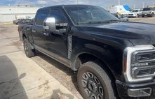 2024 Ford Super Duty F-250 Platinum