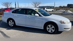 2014 Chevrolet Impala Limited LS Fleet