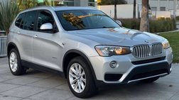 2017 BMW X3 sDrive28i