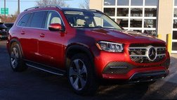2022 Mercedes-Benz GLS GLS 450