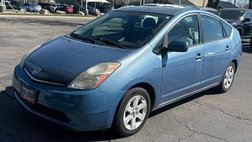 2009 Toyota Prius FWD