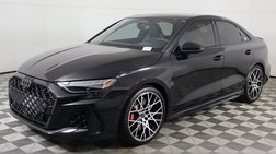 2026 Audi RS 3 2.5T quattro