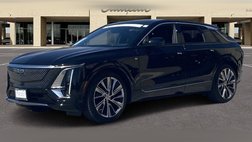 2024 Cadillac LYRIQ Luxury 3