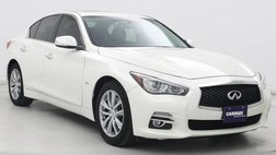 2016 Infiniti Q50 3.0T Premium