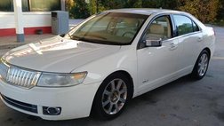 2008 Lincoln MKZ Base