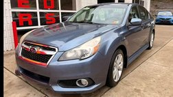 2014 Subaru Legacy 2.5i Limited