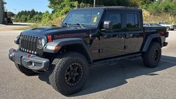 2021 Jeep Gladiator Mojave