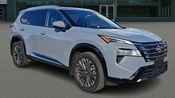 2024 Nissan Rogue Platinum