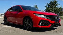 2018 Honda Civic Sport Touring