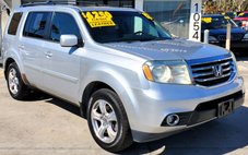 2012 Honda Pilot EX-L w/DVD