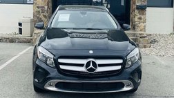 2015 Mercedes-Benz GLA-Class GLA 250 4MATIC